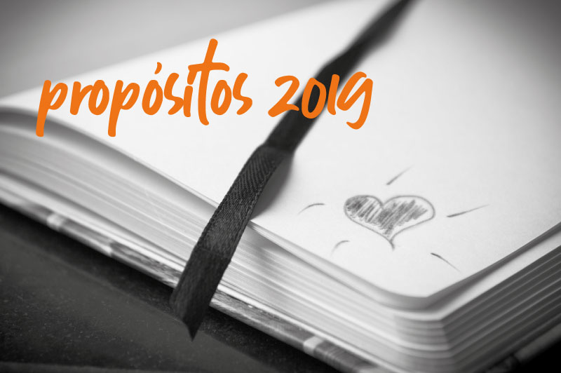 Propósitos para año nuevo