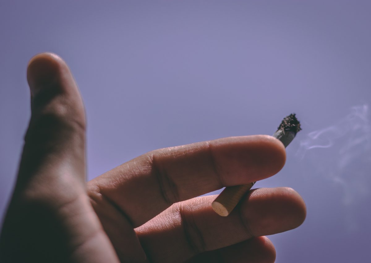 tabaco corazon