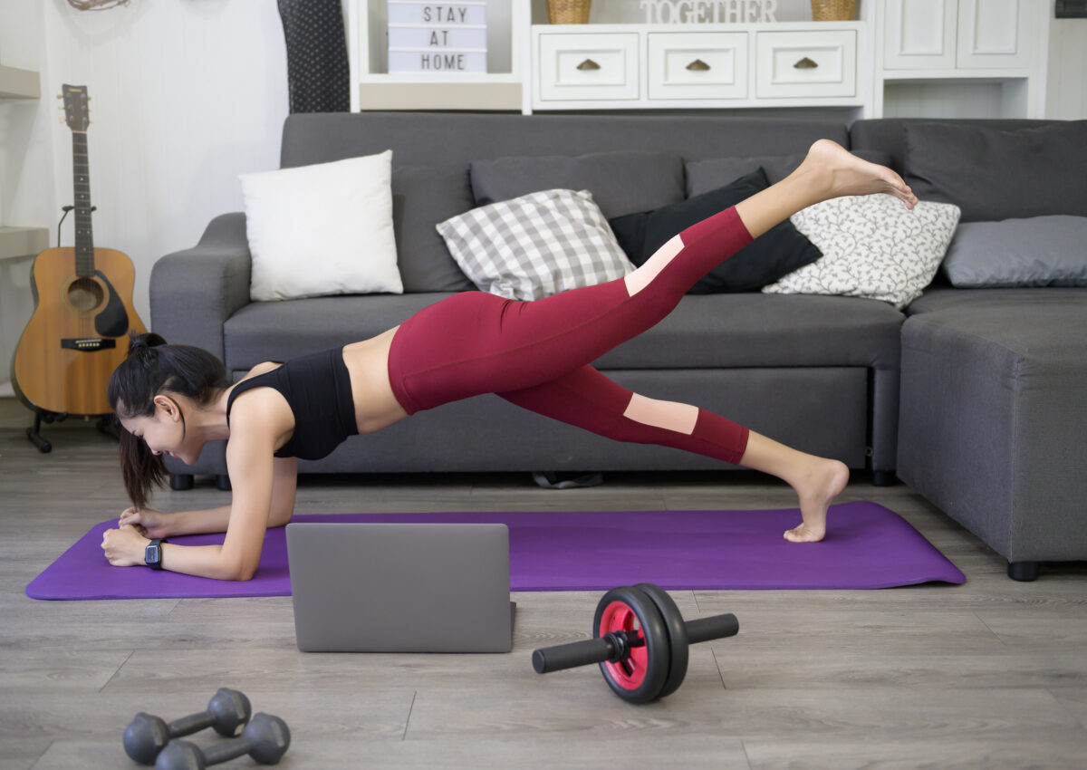 entrenamiento y carreras virtuales