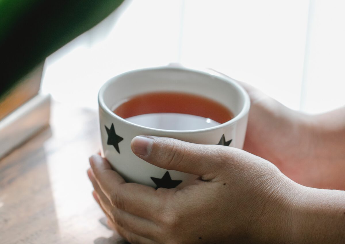 Infusiones para mantener la salud del corazón