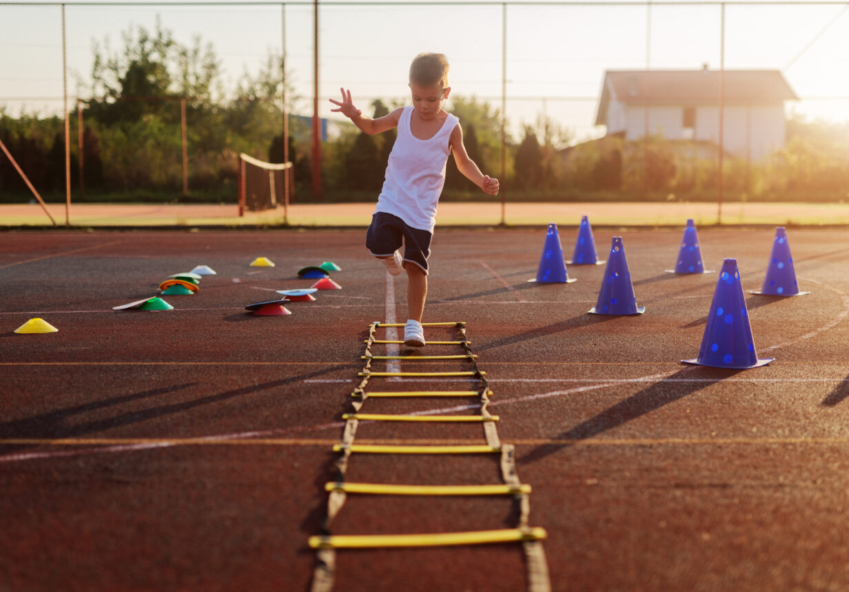 deporte para niños