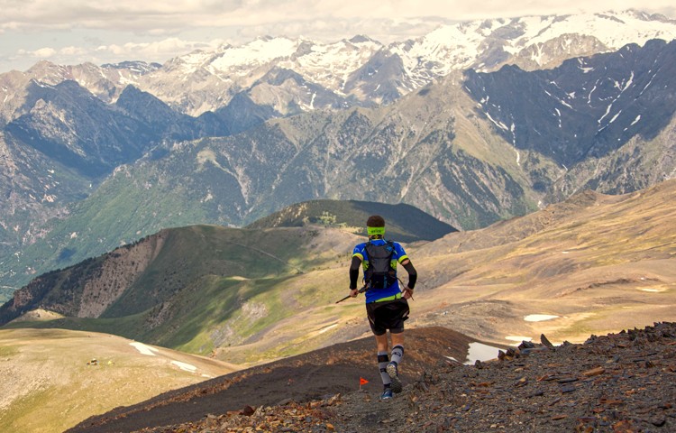 Desfibrilador carrera Benasque