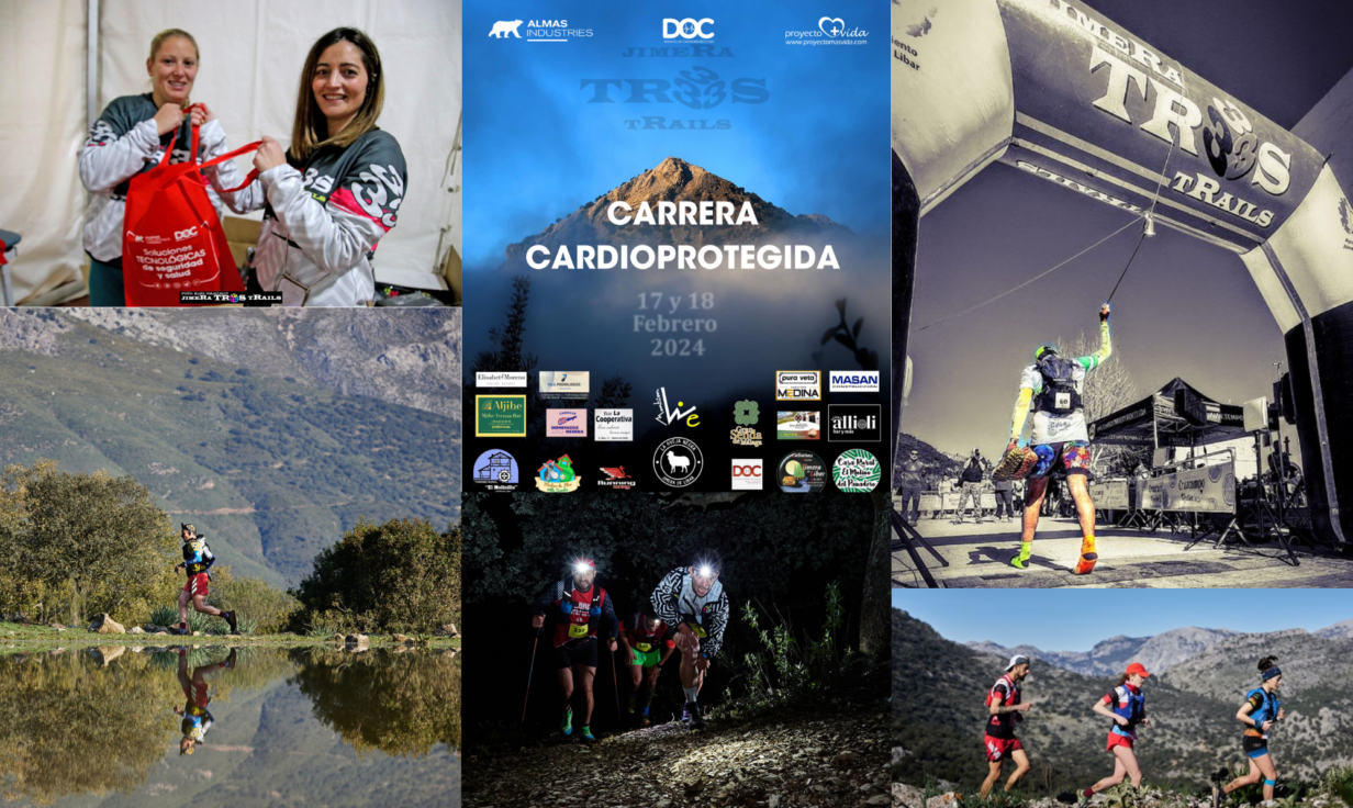 Cardioprotegemos la Ruta Jimera: