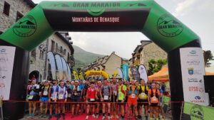 Desfibrilador DESA en la Gran Maratón Montañas de Benasque para cardioprotección